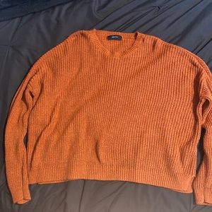 Knitted Sweater